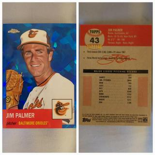 Jim Palmer