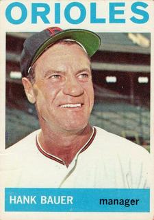 Hank Bauer