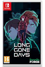 Carátula de Long Gone Days para Switch (edición PAL España)