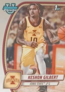 Keshon Gilbert
