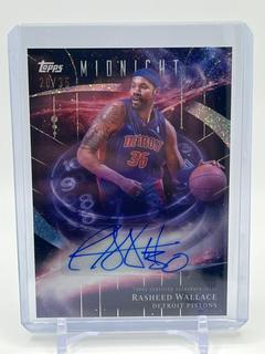 Rasheed Wallace