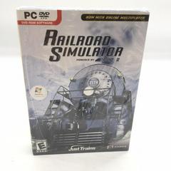 Railroad Simulator PC Games Prices