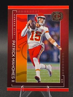Patrick Mahomes II