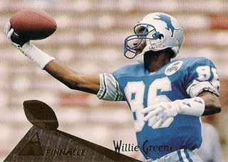 Willie Green