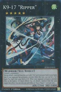 K9-17 Ripper JUSH-EN035
