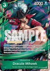 Dracule Mihawk [Regionals 26-27 Champion] ST12-003