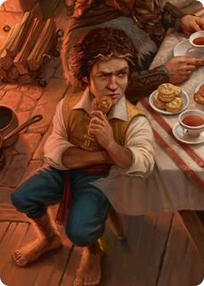 Bilbo, Fellow Conspirator