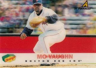 Mo Vaughn
