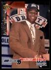 Derrick Coleman #2 Basketball Cards 1994 Upper Deck USA Basketball
