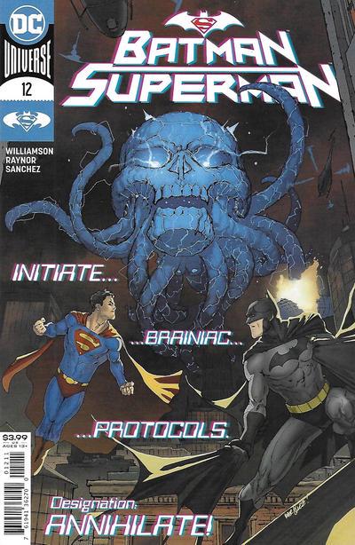 Batman / Superman #12 (2020) Comic Books Batman / Superman