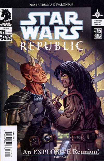 Star Wars: Republic #82 (2006) Comic Books Star Wars: Republic