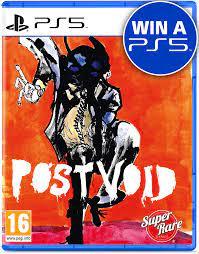 Post Void PAL Playstation 5
