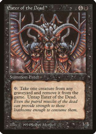 Eater of the Dead Magic The Dark