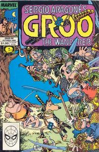 Groo the Wanderer #44 (1988) Comic Books Groo the Wanderer