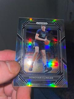 Donovan Clingan
