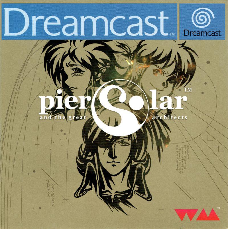 Pier Solar PAL Sega Dreamcast