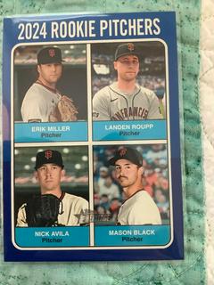 Mason Black / Erik Miller / Nick Avila / Landen Roupp