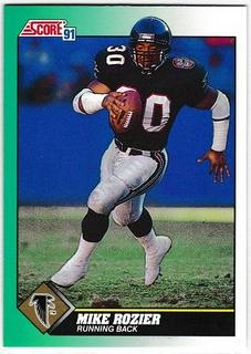 Mike Rozier