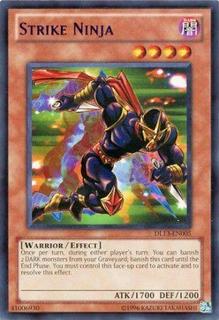 Strike Ninja DL13-EN005