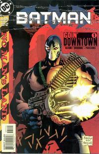 Batman #571 (1999) Comic Books Batman