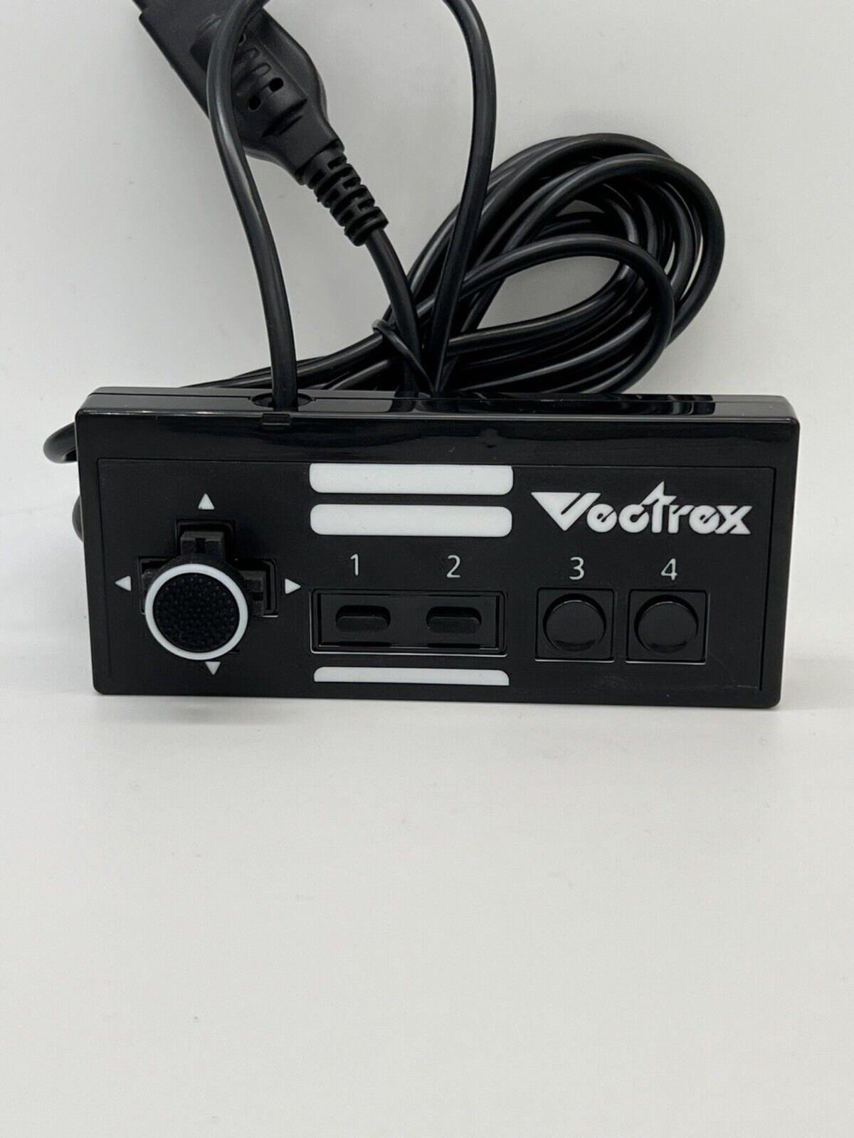 Vectrex Gamepad Vectrex