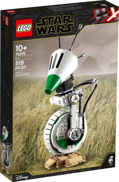 D-O #75278 LEGO Star Wars