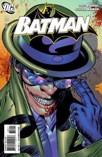 Batman #698 (2010) Comic Books Batman
