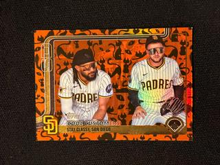 Jackson Merrill / Fernando Tatis Jr.