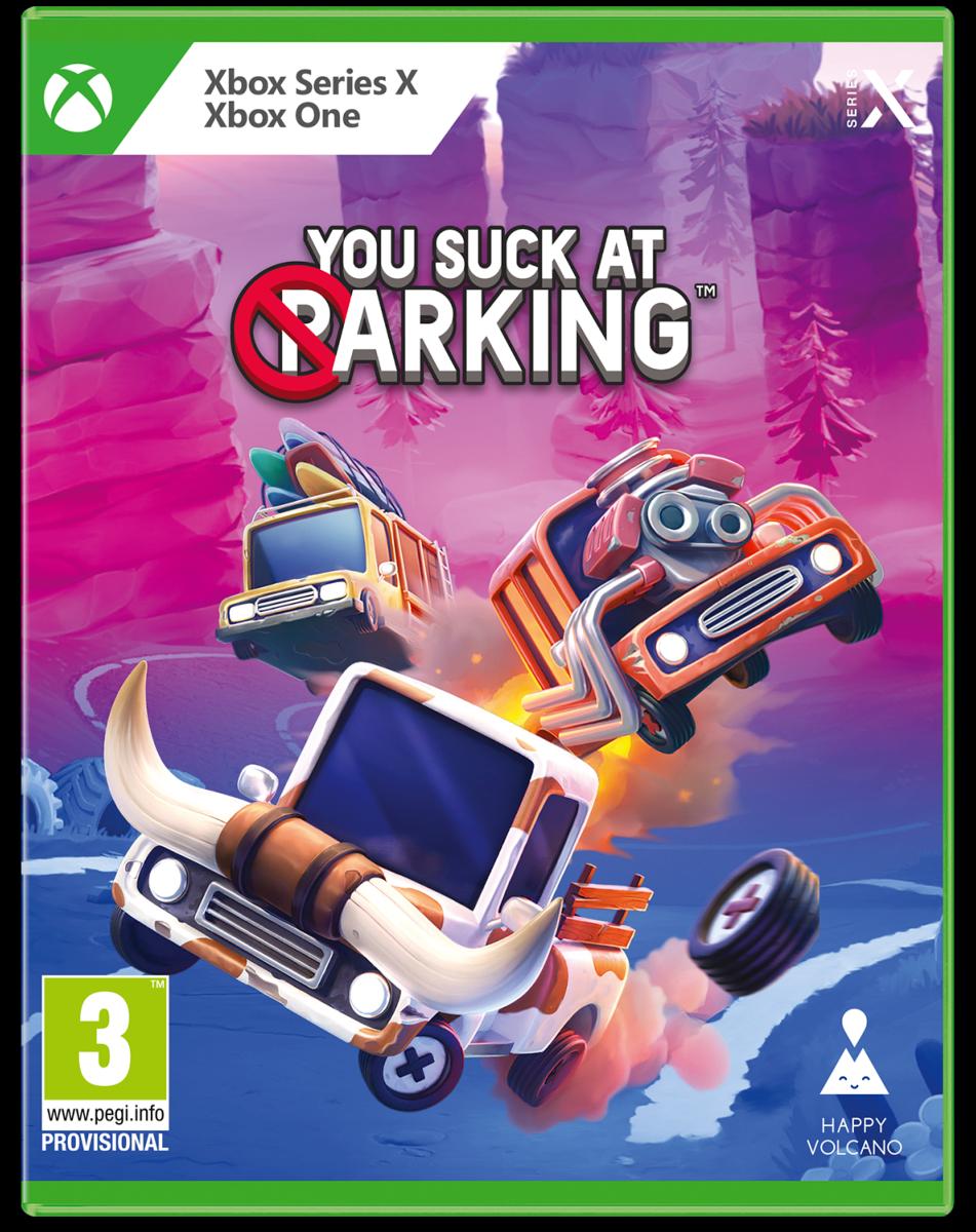 You Suck at Parking PAL Xbox Series X