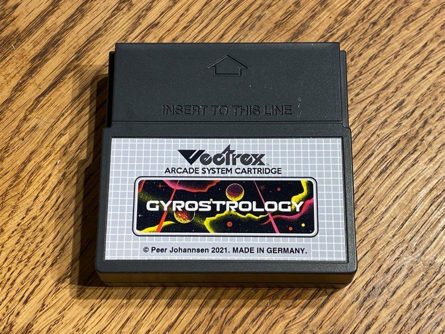 Gyrostrology Vectrex