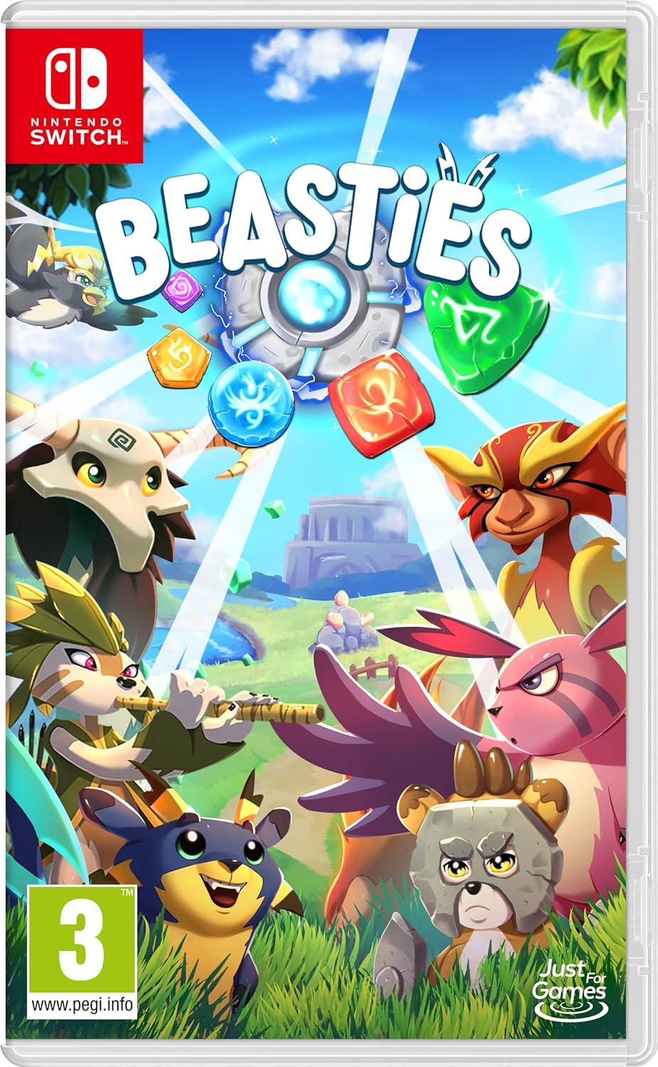 Beasties PAL Nintendo Switch