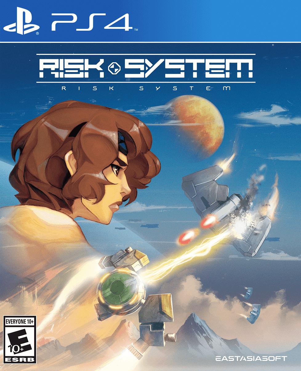 Risk System Playstation 4