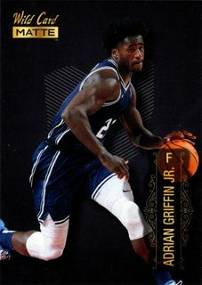 Adrian Griffin Jr