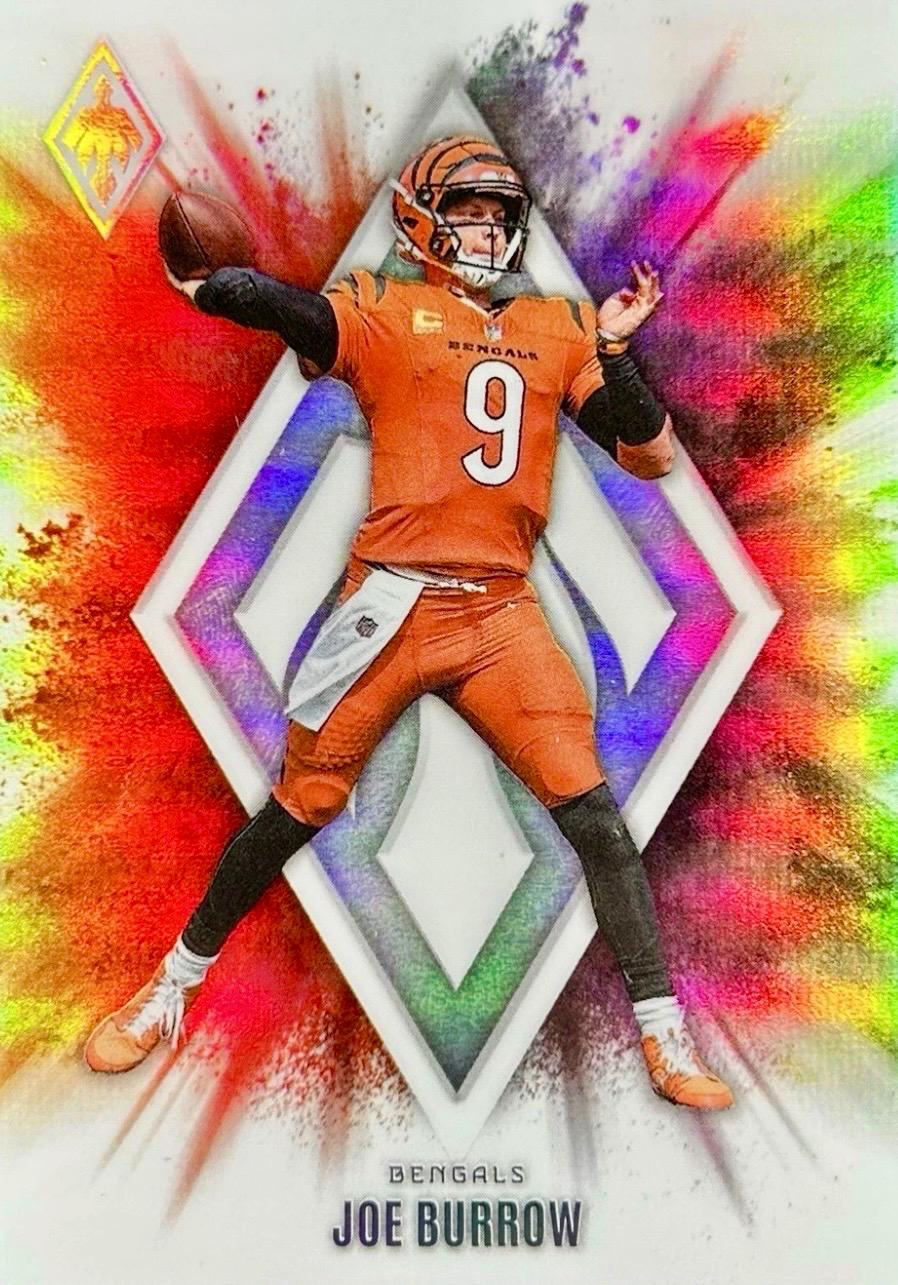 rare joe burrow cards Joe Burrow Rookie Cards: The 10 Highest Selling Joe Burrow Rookie Cards From The Summer Of 2021!