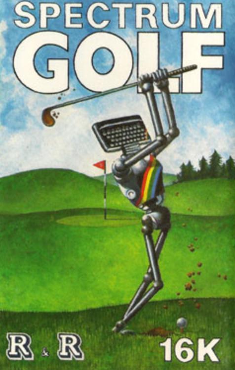 Spectrum Golf ZX Spectrum