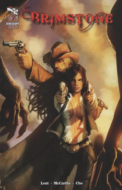 Brimstone #2 (2011) Comic Books Brimstone