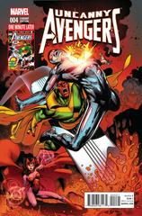 Uncanny Avengers [Avengers] #4 (2015) Comic Books Uncanny Avengers Prices
