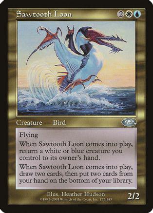 Sawtooth Loon Magic Planeshift