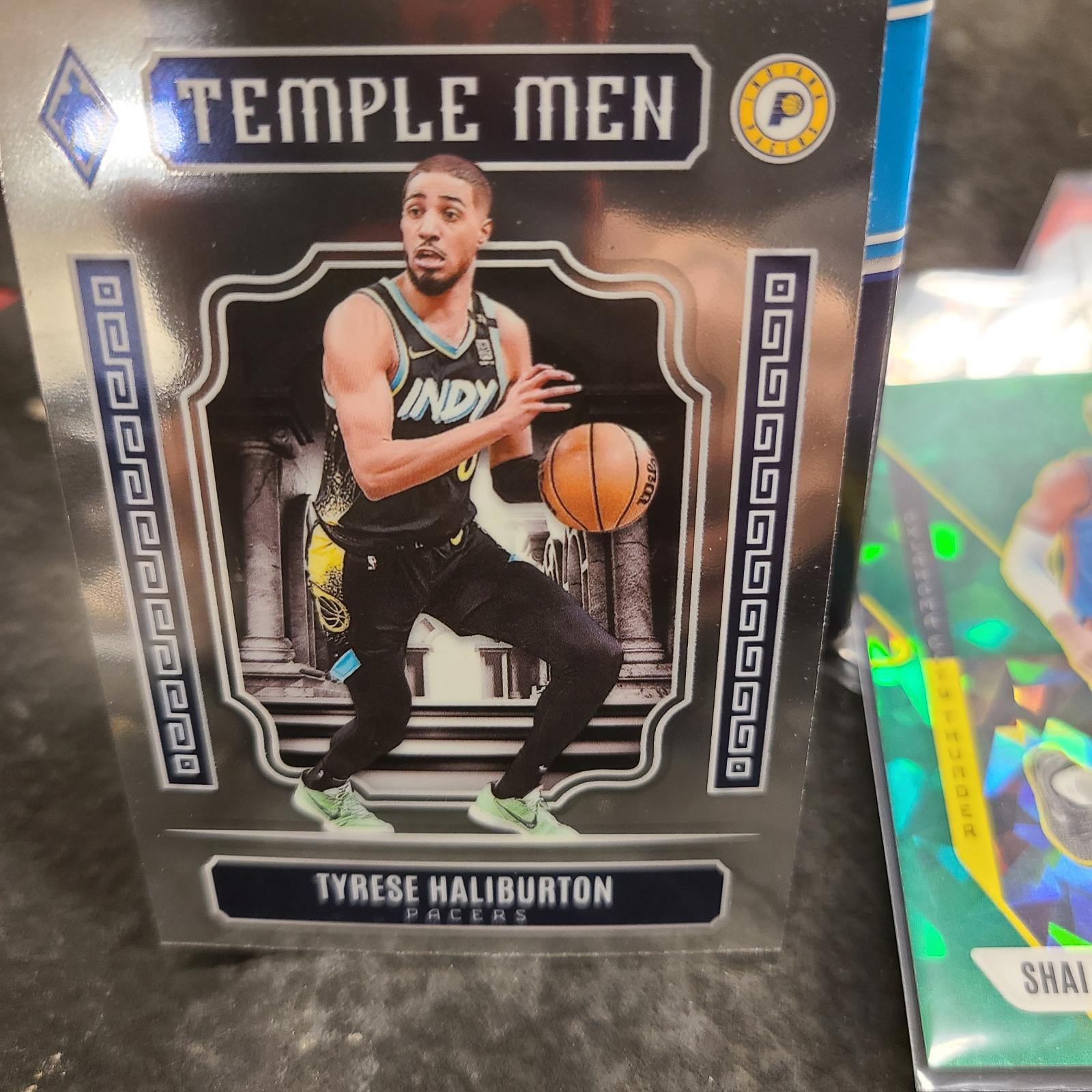 Tyrese Haliburton