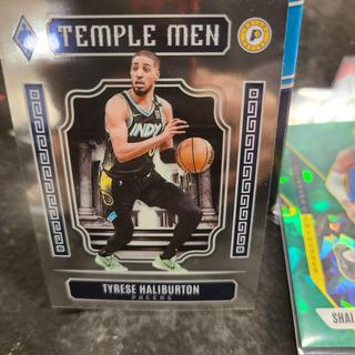 Tyrese Haliburton