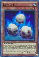 Reptia Egg [1st Edition] GFP2-EN034 YuGiOh Ghosts From the Past: 2nd Haunting Prices