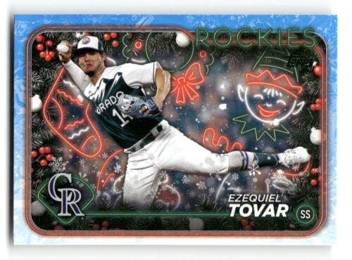 Ezequiel Tovar #H107