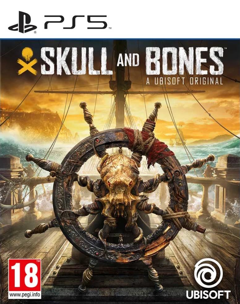 Skull And Bones PAL Playstation 5