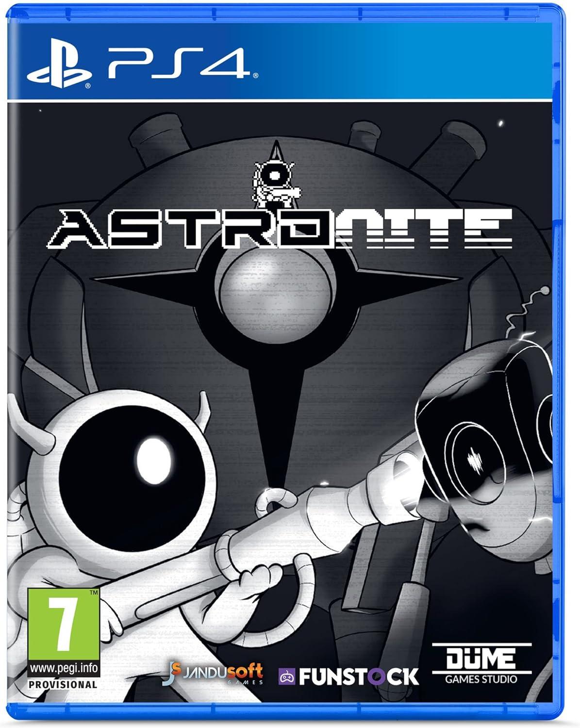 Astronite PAL Playstation 4