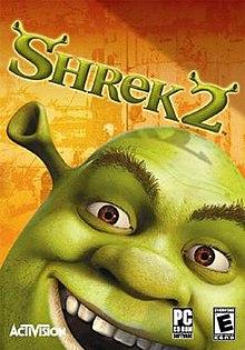 Shrek 2 PC Games