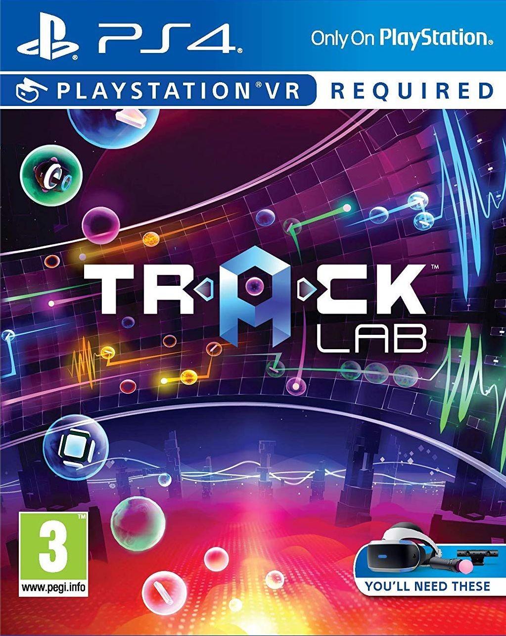 Track Lab PAL Playstation 4