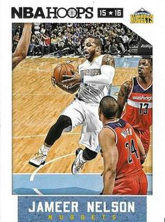 Jameer Nelson
