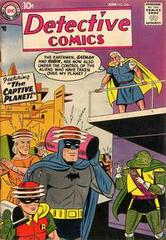 Detective Comics #256 (1958) Comic Books Detective Comics Prices