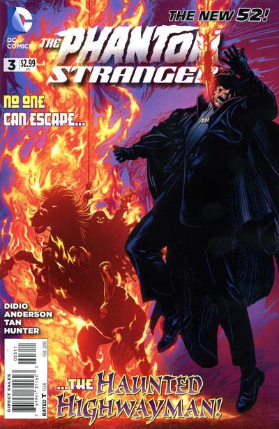 Phantom Stranger #3 (2013) Comic Books Phantom Stranger