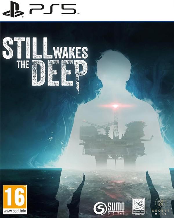Still Wakes The Deep PAL Playstation 5